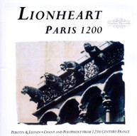 LIONHEART - PARIS 1200 CD