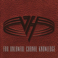 VAN HALEN - FOR UNLAWFUL CARNAL KNOWLEDGE (MOD) CD