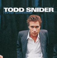 TODD SNIDER - VIVA SATELLITE (MOD) CD
