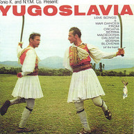 TONIO K - YUGOSLAVIA CD