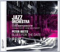 JAZZ ORCHESTRA OF THE CONCERTGEBOUW - BLUES FOR THE DATE CD