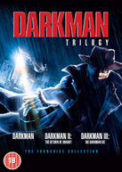 DARKMAN TRILOGY (UK) DVD