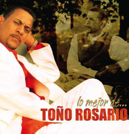 TONO ROSARIO - MEJOR DE TONO ROSARIO (MOD) CD