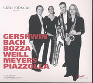 GERSHWIN BACH WEILL BOZZA MEYERS - CHAMBER MUSIC CD