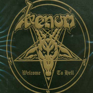 VENOM - WELCOME TO HELL 2 CD