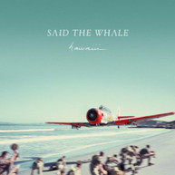 SAID THE WHALE - HAWAIII (DIGIPAK) CD