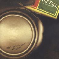 FALL - PAST GONE MAD CD