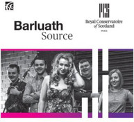 BARLUATH PATERSON HAMILL - SOURCE CD