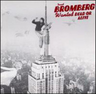 DAVID BROMBERG - WANTED DEAD OR ALIVE CD