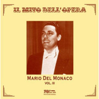 VERDI MONACO - IL MITO DELL'OPERA 3 CD