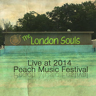 LONDON SOULS - LIVE AT PEACH MUSIC FESTIVAL 2014 CD