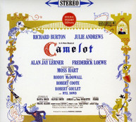 CAMELOT O.B.C. - CAMELOT O.B.C. CD