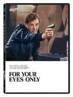 FOR YOUR EYES ONLY (WS) DVD