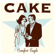 CAKE - COMFORT EAGLE CD