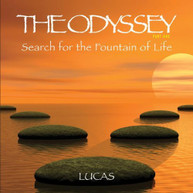 LUCAS - ODYSSEY PART 1: SEARCH FOR THE FOUNTAIN OF LIFE CD