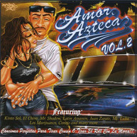 KINTO SOL - AMOR AZTECA 2 CD