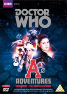 DOCTOR WHO - ACE ADVENTURES (UK) DVD