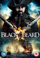 BLACKBEARD (UK) - DVD