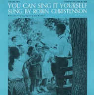 ROBIN CHRISTENSON - YOU CAN SING IT YOURSELF, VOL. 2 CD