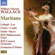 WALLACE CADDY RTE CONCERT ORCH O'DUINN - MARITANA CD