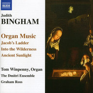 JUDITH BINGHAM /  WINPENNY / DMITRI ENSEMBLE - ORGAN MUSIC CD