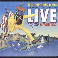 RIPPINGTONS - LIVE: ACROSS AMERICA CD