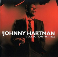 JOHNNY HARTMAN - COLLECTION: 1947-1972 CD