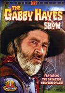 GABBY HAYES SHOW 1 DVD