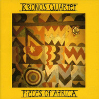 KRONOS QUARTET - PIECES OF AFRICA CD
