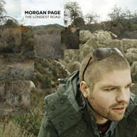 MORGAN PAGE LISSIE - LONGEST ROAD CD