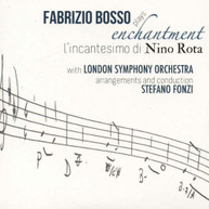 FABRIZIO BOSSO - FABRIZIO BOSSO PLAYS ENCHANTME CD