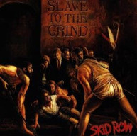 SKID ROW - SLAVE TO THE GRIND (IMPORT) CD