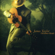 JAMES TAYLOR - OCTOBER ROAD CD