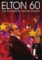 ELTON JOHN - ELTON 60: LIVE AT MADISON SQUARE GARDEN (2PC) DVD