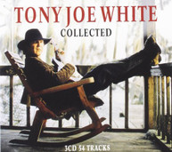 TONY JOE WHITE - COLLECTED (IMPORT) CD