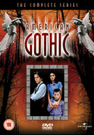 AMERICAN GOTHIC - COMPLETE SERIES (UK) DVD