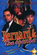 BERNARD & THE GENIE DVD