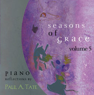 PAUL TATE - SEASONS OF GRACE VOL 5 CD