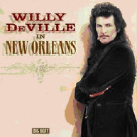 WILLY DEVILLE - IN NEW ORLEANS (UK) CD