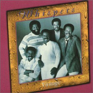 WHISPERS - VINTAGE WHISPERS (IMPORT) CD