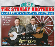 STANLEY BROTHERS - EARLY YEARS 1958-1961 CD