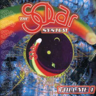 VOL. 1 -SOLAR SYSTEM VARIOUS (IMPORT) CD