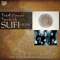 DU -SEMS ENSEMBLE - TRADITIONAL TURKISH SUFI MUSIC CD