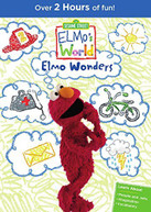 ELMOS WORLD: ELMO WONDERS DVD