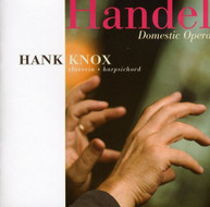 HANDEL KNOX - DOMESTIC OPERA CD