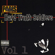 PARIS - PARIS PRESENTS: HARD TRUTH SOLDIERS 1 CD