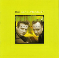 SENTI -MENTALS - TWO HEADS (UK) CD