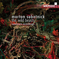 M. SUBOTNICK / ALAN / SUBOTNICK BARTHOLEMEW - WILD BEASTS - AFTER THE CD