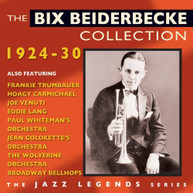 BIX BEIDERBECKE - COLLECTION1924-30 CD