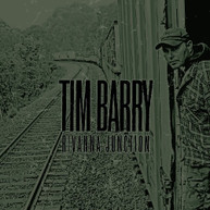 TIM BARRY - RIVANNA JUNCTION (REISSUE) CD